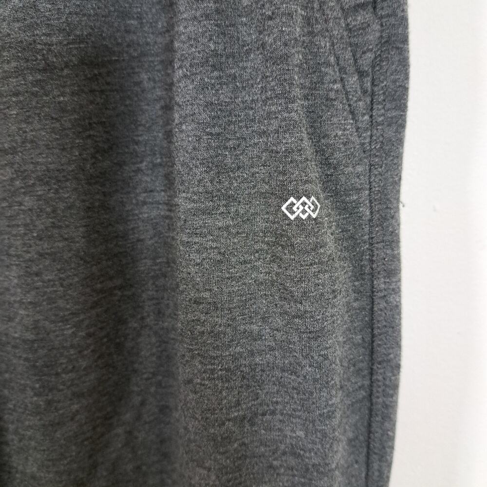 Leg3nd Ladies Athletic Joggers Dark Grey Size XL - Picture 3 of 6